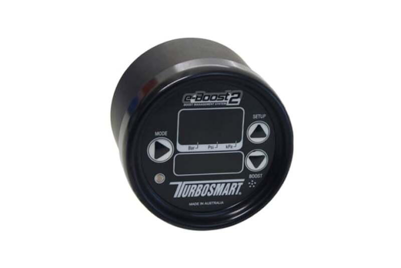 eB2 60mm Black with 4 Port solenoid 60psi
