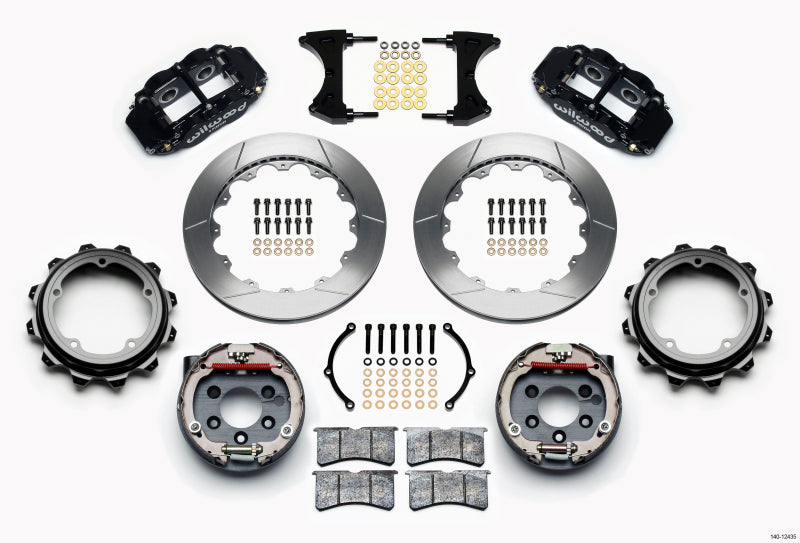 WIL Superlite Brake Kit