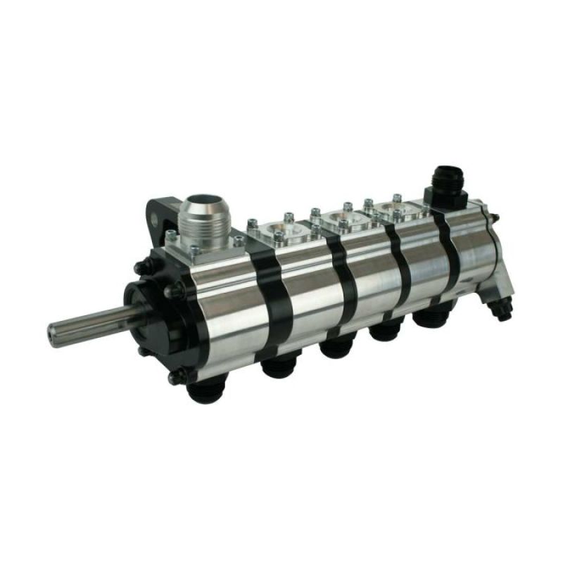 DS Oil Pump Tri-Lobe 5-Stage LHS Mount