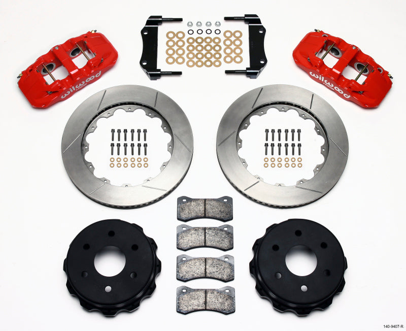 WIL Aero Brake Kit