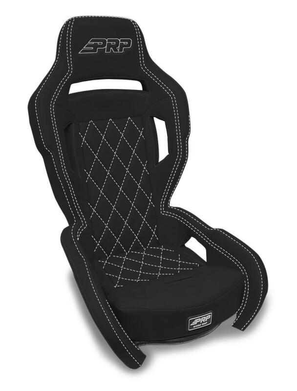 PRP Contour UTV Suspension Seat -Black