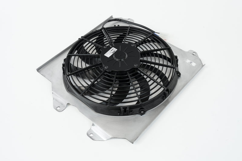Fan Shroud/Fan 92-00 Civic Aluminum