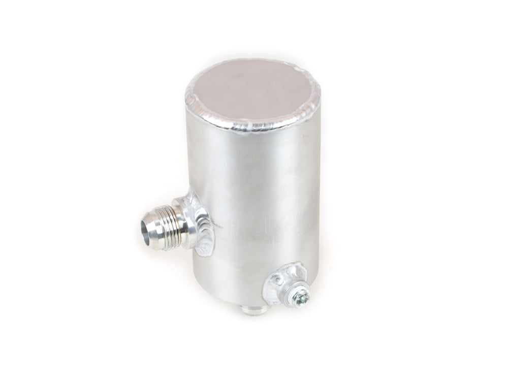 Canton 23-050 Aluminum Tank Air And Oil Separator For Vacuum Pumps