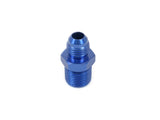 Canton 23-233A Adapter Fitting 3/8 Inch NPT To -6 AN Aluminum