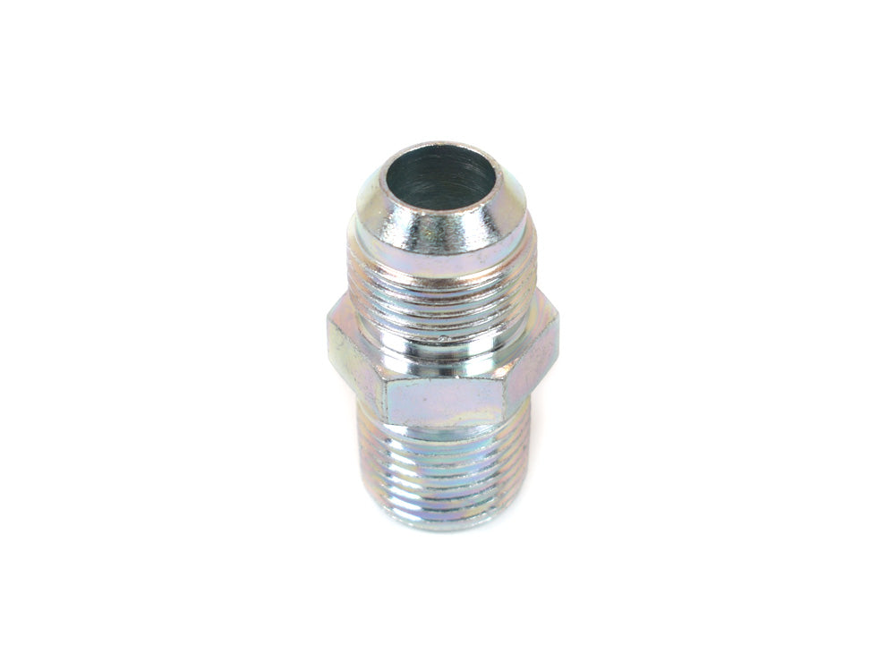 Canton 23-245 Adapter Fitting 1/2 Inch NPT To -10 AN Steel