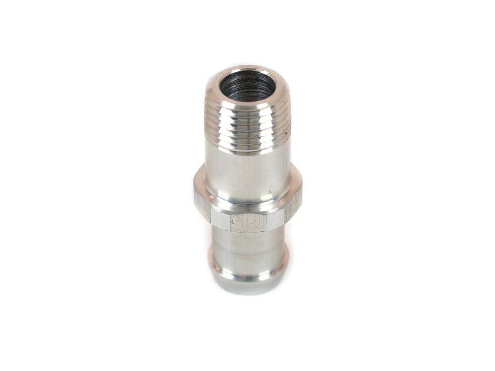 Canton 23-248AE Barb Fitting 1/2 Inch NPT To 3/4 Inch Extended Hose Barb