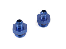 Load image into Gallery viewer, Canton 23-464A Adapter Fitting Aluminum O-Ring -12 AN Port -8 Male AN 2 Pack