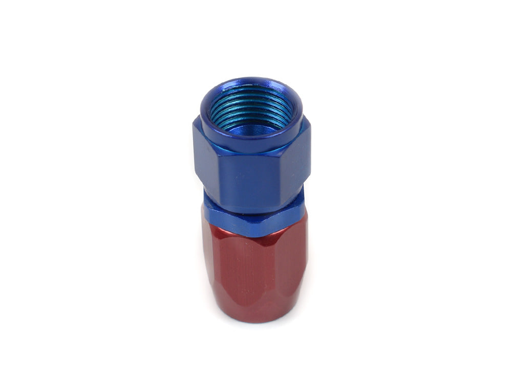 Canton 23-624 Aluminum Hose End -8 AN Swivel Straight