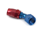 Canton 23-646 Aluminum Hose End -12 AN Swivel 45 Degree