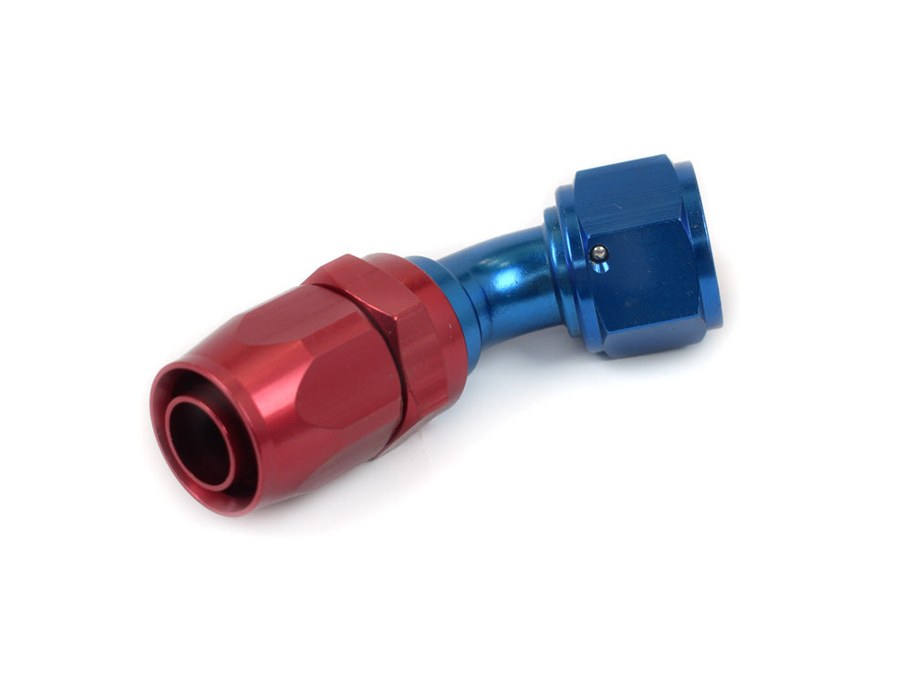 Canton 23-646 Aluminum Hose End -12 AN Swivel 45 Degree