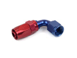 Canton 23-664 Aluminum Hose End -8 AN Swivel 90 Degree