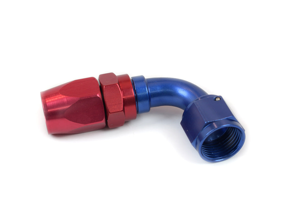 Canton 23-665 Aluminum Hose End -10 AN Swivel 90 Degree