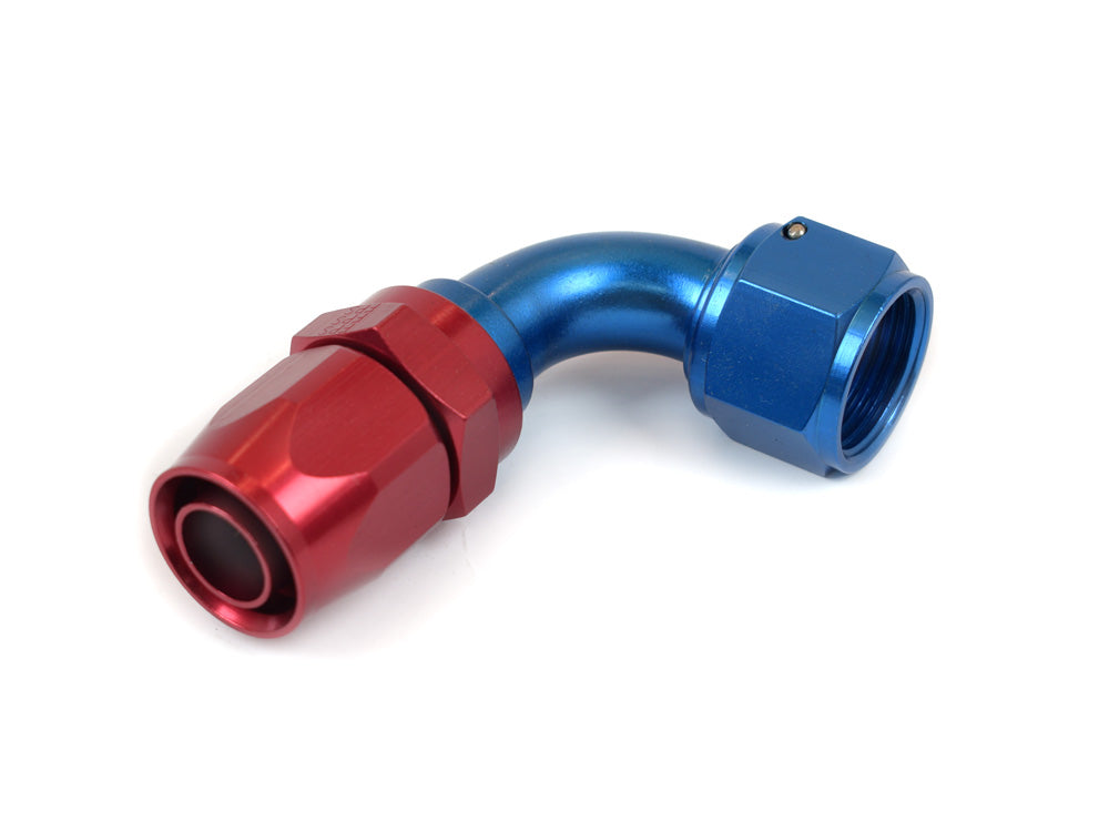 Canton 23-666 Aluminum Hose End -12 AN Swivel 90 Degree