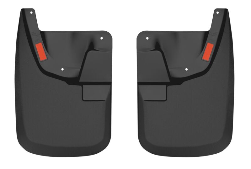11- Ford F250 Front Mud Flaps