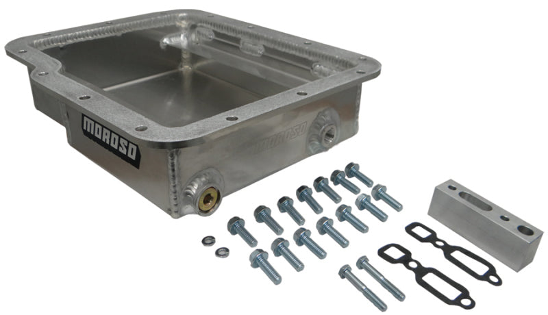 Aluminum P/G Trans. Pan