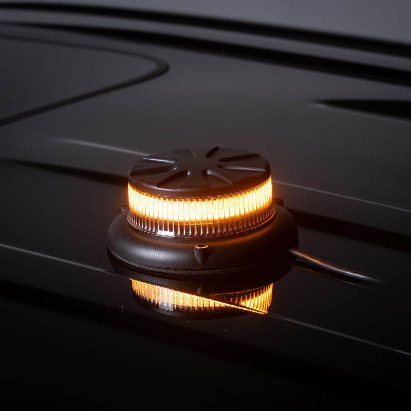 Putco Hornet Beacon Strobe Light Bar - (Amber)