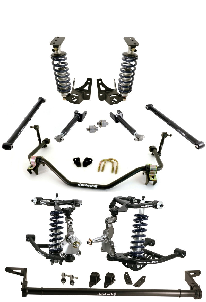 HQ CoilOver System 68-72 GM A-Body
