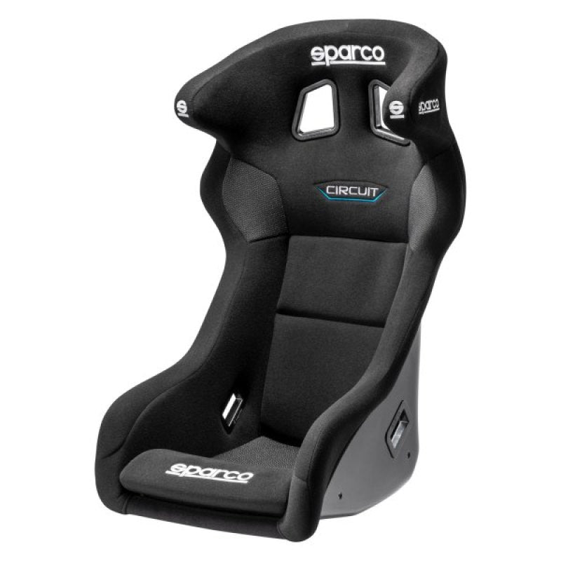 SEAT CIRCUIT QRT BLACK