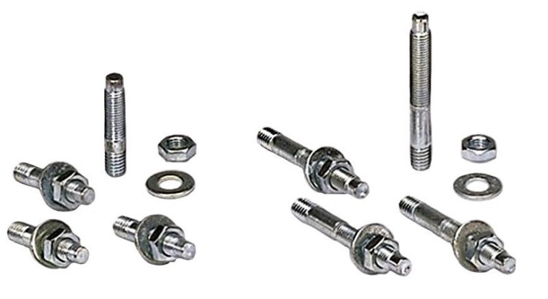 1-3/8in Carb Studs