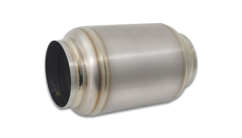 Race Mufflers 3in Inlet/ Outlet 7in onge