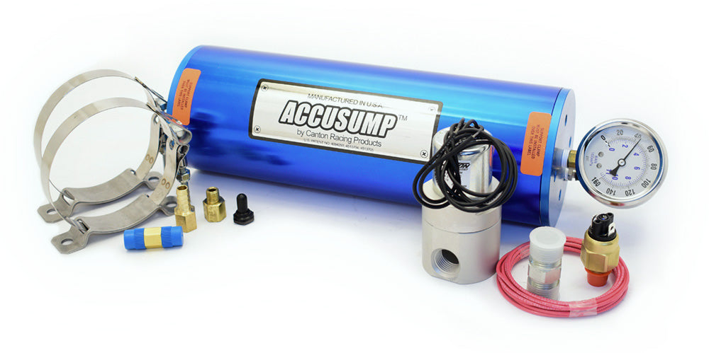 Canton 24-126 Accusump Marine 2 Qt Kit