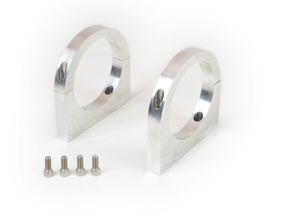 Canton 24-210 Mounting Clamps Billet Aluminum For 2/3 Qt Accusump