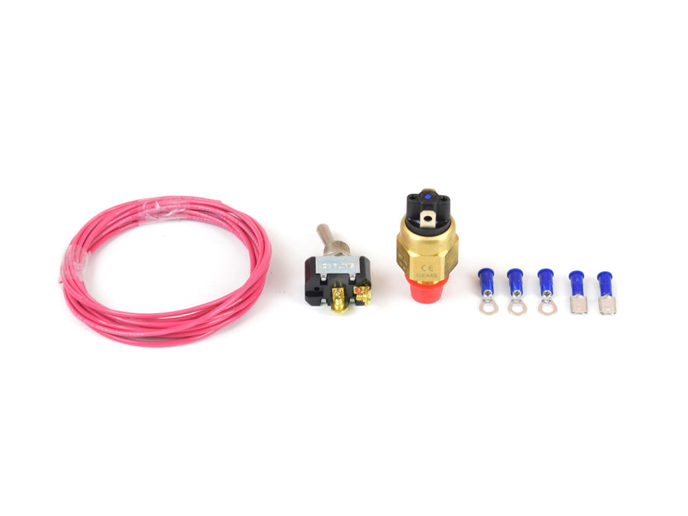 Canton 24-273XK Accusump Pro Ver Electric Pressure Control Upgrade Kit 35-40 Psi