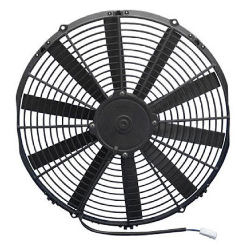 16in Pusher Fan Straight Blade 1298 CFM