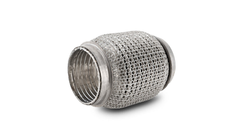Vibrant LiteFlex Coupling w/Interlock Liner 2.00in ID x 4.00in Long