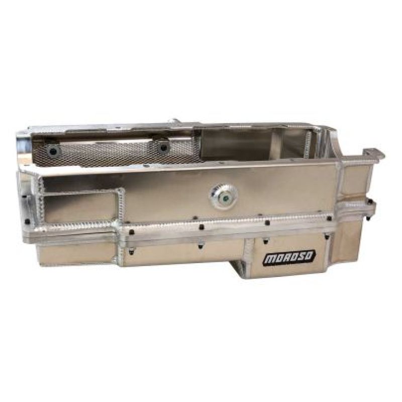 Oil Pan BBC Wet Sump DRCE2/Energy/ C/N Blocks