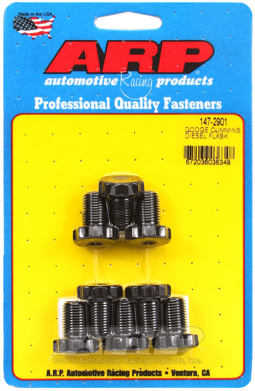 Flexplate Bolt Kit - Dodge 5.9L Diesel