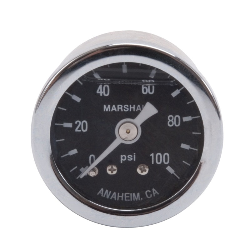 Fuel Pressure Gauge - 0-100psi