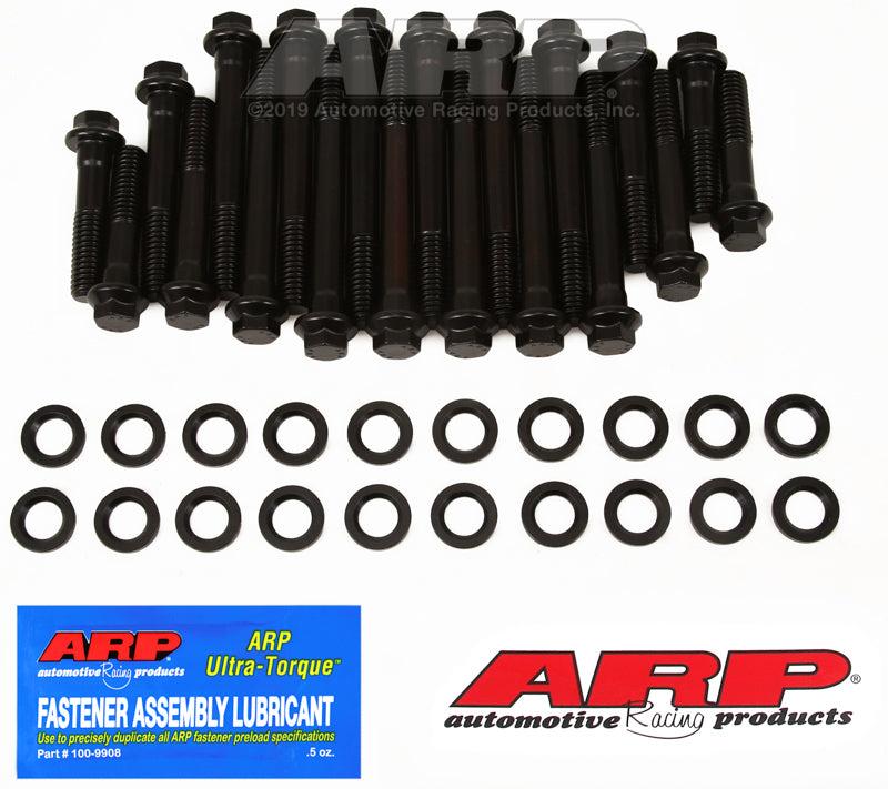 Pontiac Head Bolt Kit 6pt.