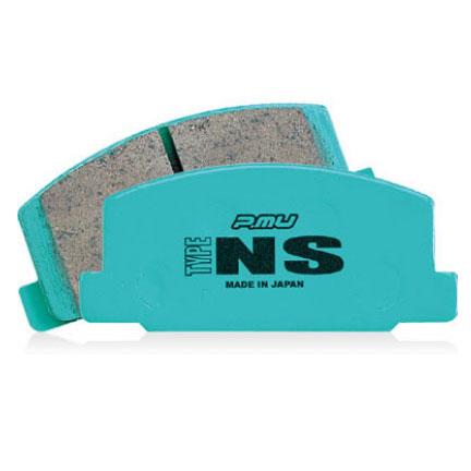 Project Mu 84-87 Toyota Corolla AE86 TYPE NS Front Brake Pads