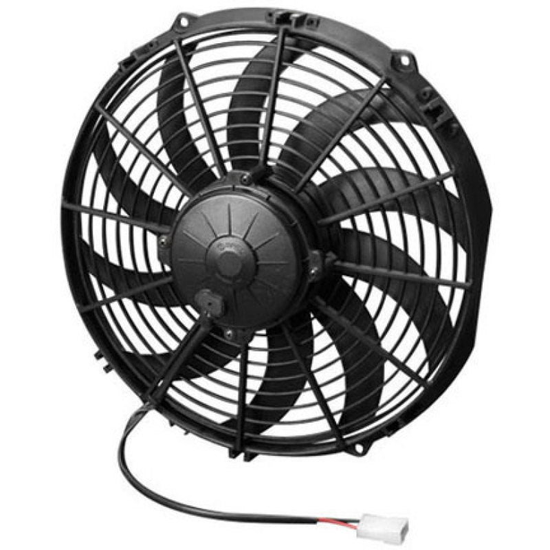 12in Puller Fan Curved Blade 1328 CFM