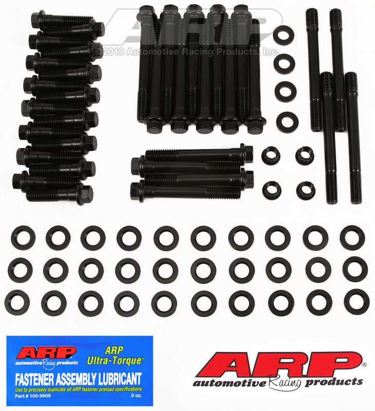 SBC Head Bolt Kit