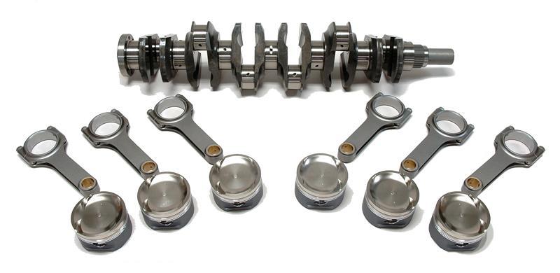 HKS PISTON KIT SR20DET 2.21 (Repair Kit for 21004-AN001)