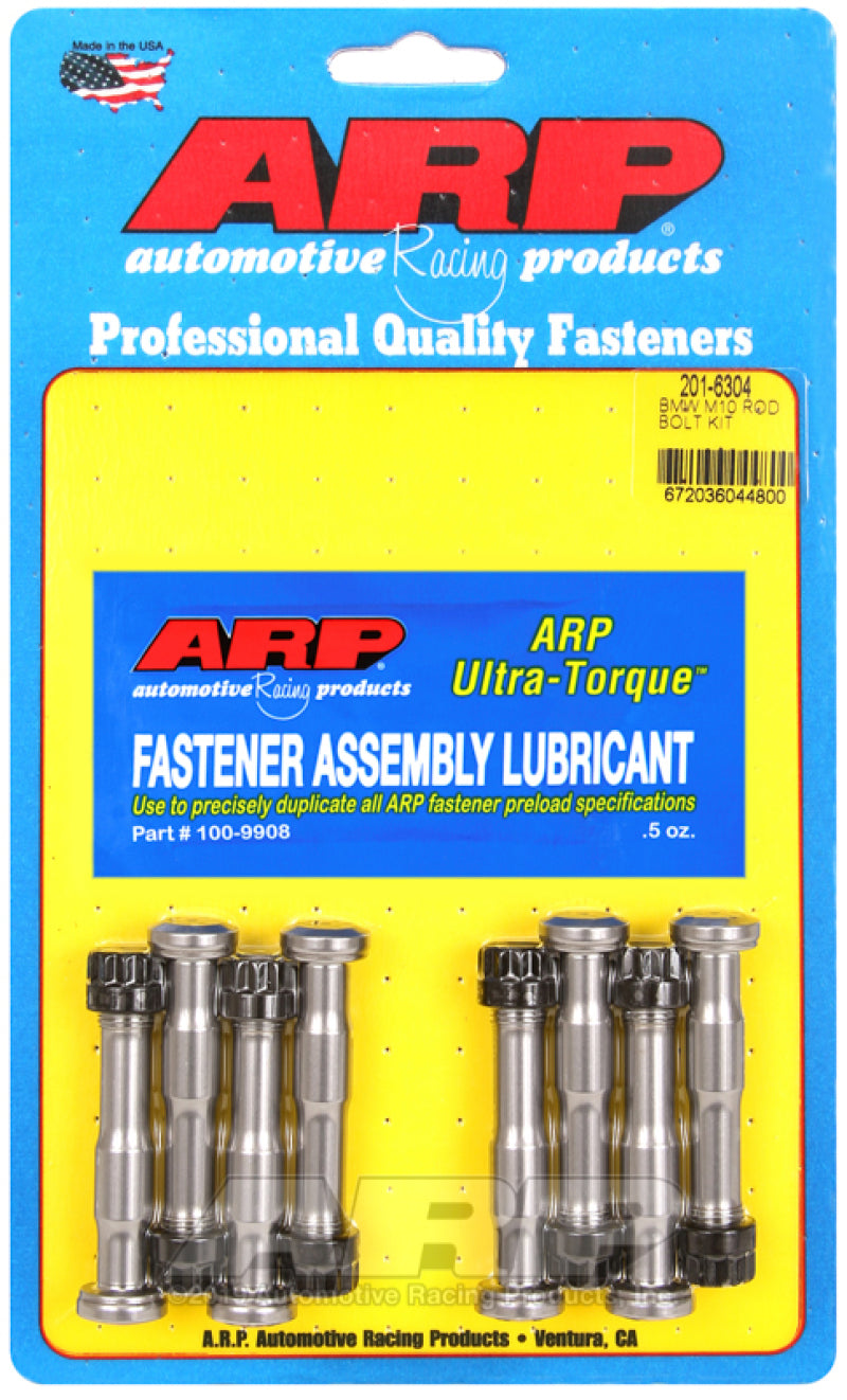 ARP Rod Bolt Kits