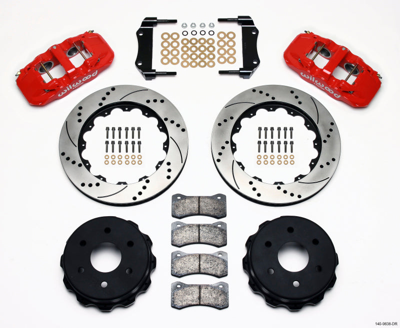 WIL Aero Brake Kit