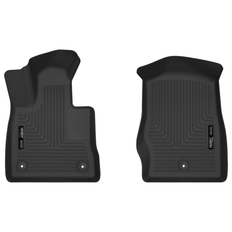 Ford X-Act Contour Floor Liners