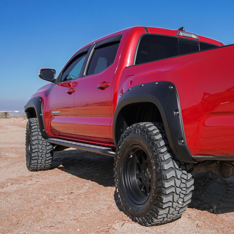 Fender Flares 4 Pieces Pocket Style