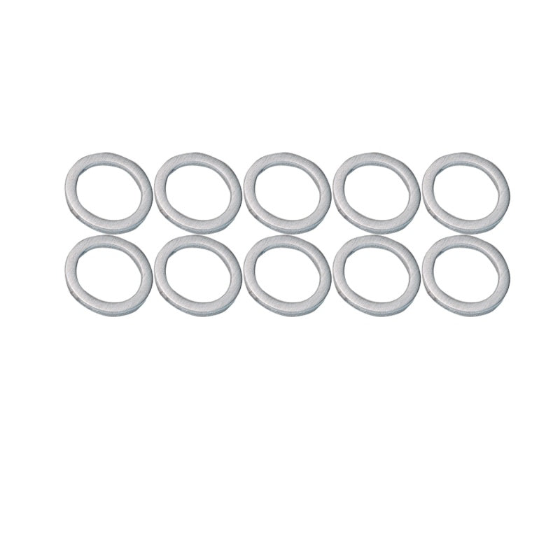 10mm 3/8 Brk Line Washer Kit 10/pkg