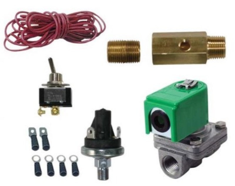 Accumulator Valve 35-40PSI