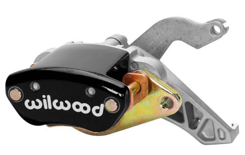 Caliper MC4 L/H Black .810 Rotor