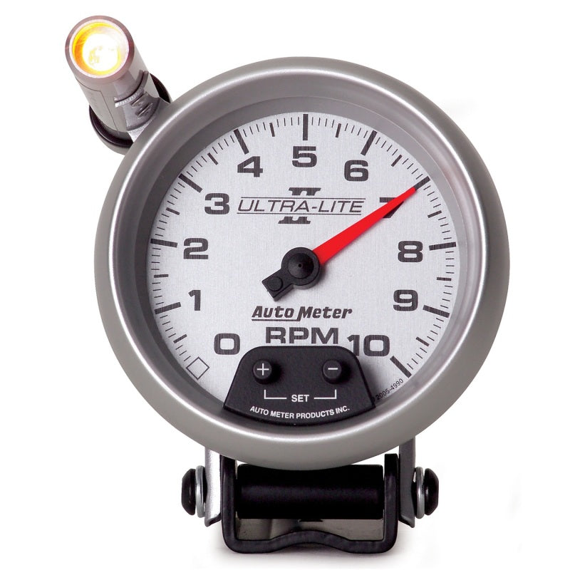 3-3/4 in U/L II Mini Monster Tach