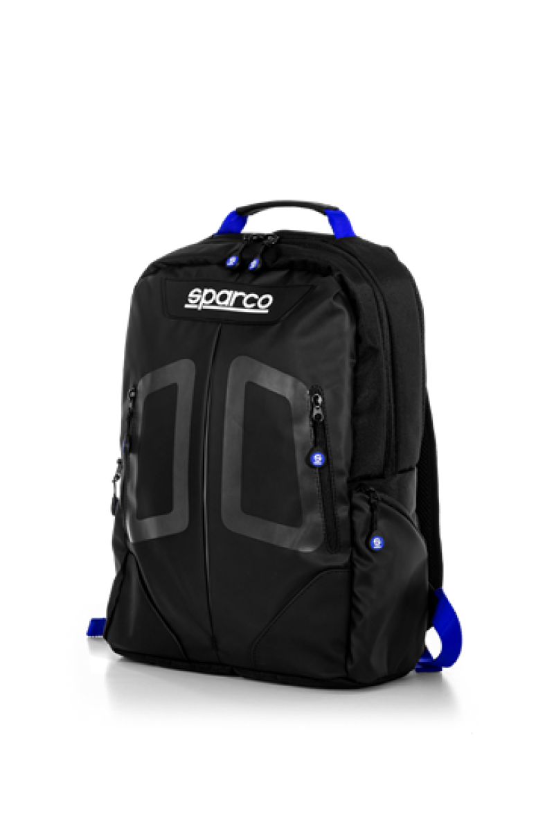 Backpack Stage Black / Blue