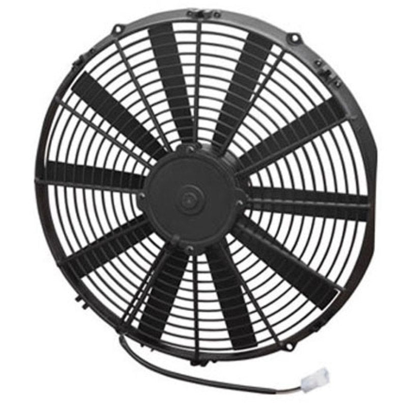 16in Puller Fan Straight Blade 1604 CFM