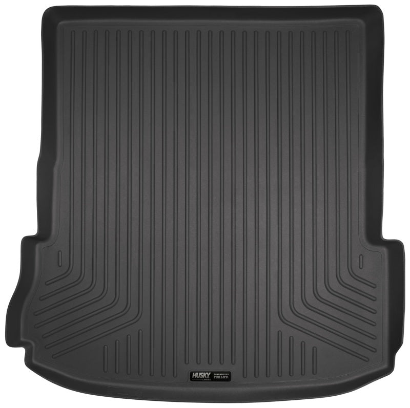 11-19 Explorer Cargo Liners Black