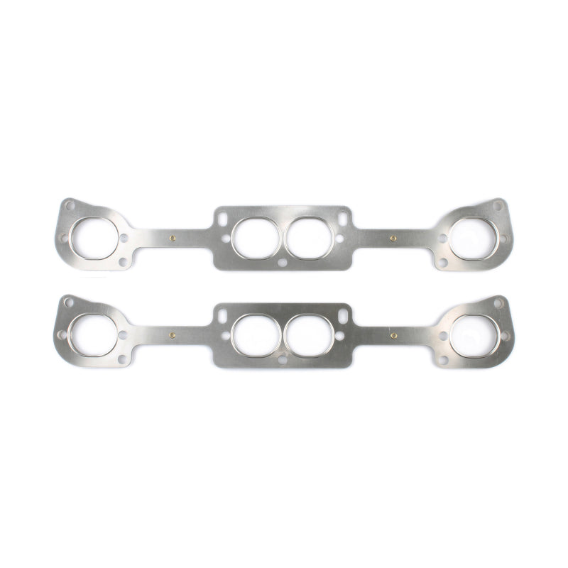 MLS Exhaust Gaskets .030 SBC w/Brodix/Dart 13degr