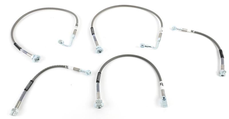 00-06 GM SUV Brake Lines Front/Rear Disc